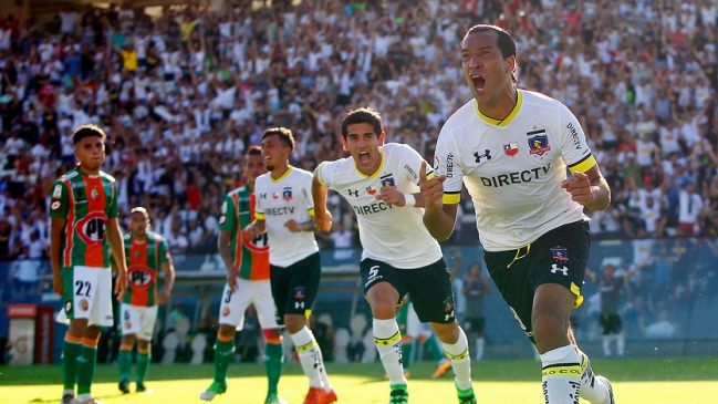 Colo Colo doblegó en la agonía a Cobresal y sumó su segundo triunfo en el Clausura