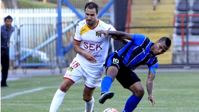 Huachipato y Unión Española protagonizaron vibrante empate en Talcahuano