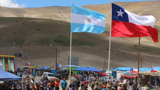 Gobierno de Mendoza estudia factibilidad de construir complejo fronterizo en O'Higgins