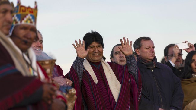 Bolivia sube hasta un 40 por ciento el impuesto a bebidas alcohólicas importadas