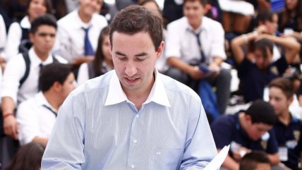 Ex director del Injuv: Creo que hay que desdramatizar mi salida