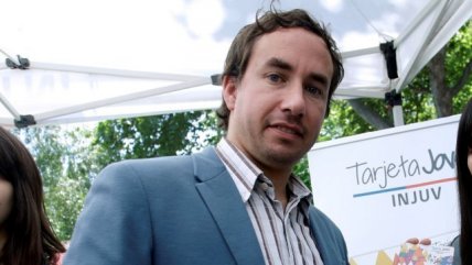 Ex director del Injuv pidió desdramatizar su salida del cargo