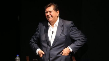 Alan García declaró como testigo en caso de corrupción en Brasil