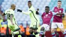Manchester City goleó a Aston Villa y avanzó en la Copa FA de Inglaterra