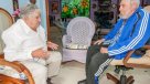 José Mujica aseguró que Fidel Castro está \