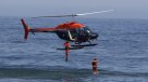 Armada realizó ejercicio de rescate marino