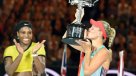Angelique Kerber es la nueva reina del Abierto de Australia