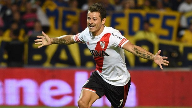 River Plate volvió a vencer a Boca Juniors en amistoso de verano