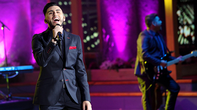 El Festival de Olmué lideró con espectáculos de artistas chilenos