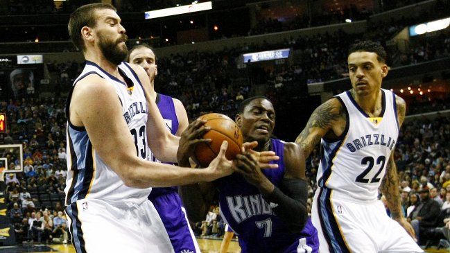 Memphis Grizzlies sumó su tercer triunfo consecutivo a costa de Sacramento Kings