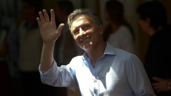 El padre de Mauricio Macri afirmó que 