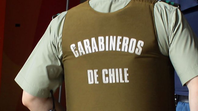 Tres carabineros resultaron lesionados tras procedimiento policial en Coquimbo
