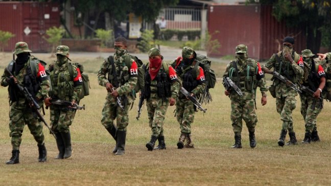 ELN aseguró que solo falta una cita con el gobierno colombiano para abrir proceso paz