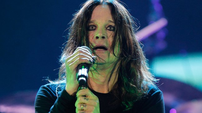 Black Sabbath pospone dos shows de su tour de despedida por enfermedad de Ozzy