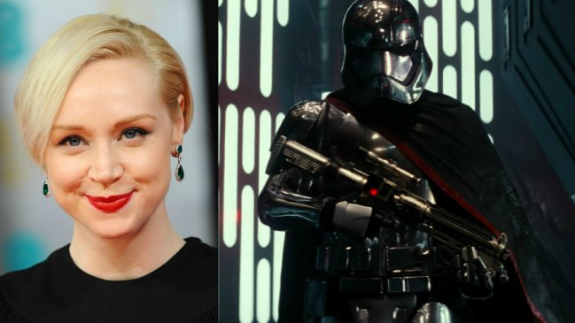 Gwendoline Christie confirmó su regreso para 