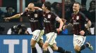 Gary Medel sufrió dura derrota con Inter en el clásico ante AC Milan