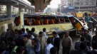 Accidente de tránsito dejó 16 muertos al sur de El Cairo en Egipto