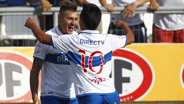Resumen: U. Católica, Palestino y Colo Colo lideran el Clausura