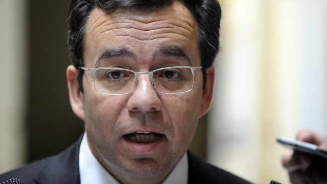 Ministro Economía: Los ciudadanos tienen todo el derecho a sentir indignación en casos de colusión