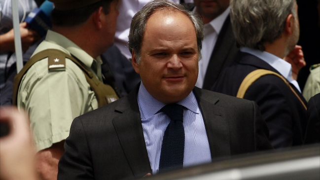 Caso Caval: Chadwick debe comparecer por arista civil esta semana