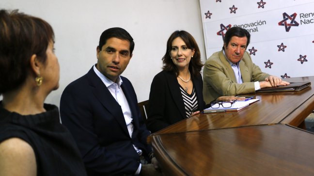 Chile Vamos emplazó a Bachelet: 