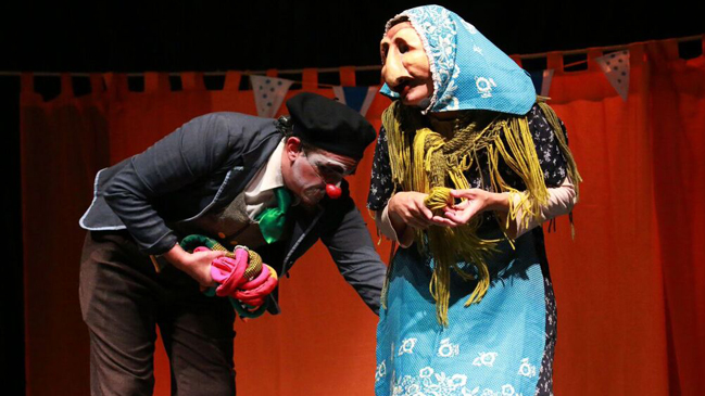 Festival de teatro comunitario llega a la Región de Coquimbo