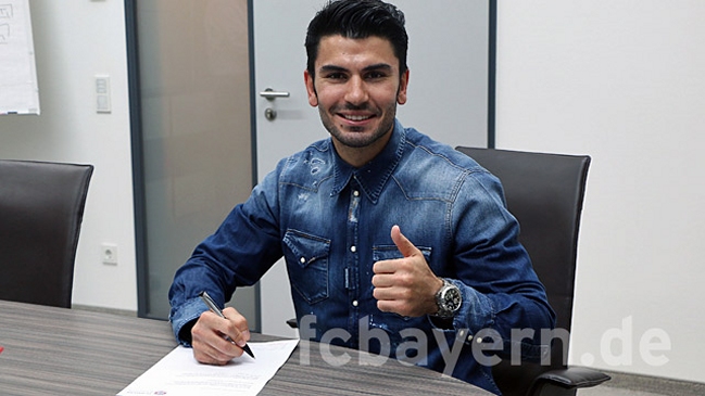 Bayern Munich cerró el fichaje del zaguero Serdar Tasci