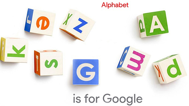 Alphabet se transformó en la empresa más valiosa del mundo en Bolsa