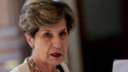 La indignación de Isabel Allende con la presidenta del PRI