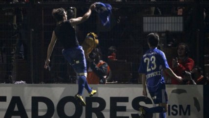  10 momentos de la U en la Copa Libertadores  