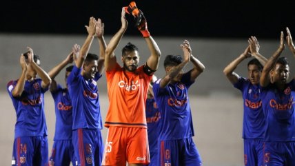  La U buscará la ventaja ante River Plate  