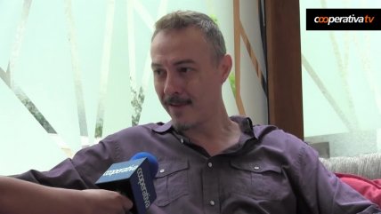 Pedro Aznar: Mi trabajo es ideal para un festival como Womad