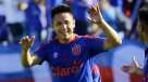 Gustavo Canales y Sebastián Martínez serán las novedades de la U en la Libertadores