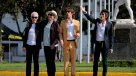 The Rolling Stones sorprendió a sus fans en el Estadio Nacional
