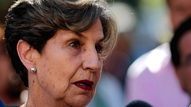 Isabel Allende afirmó que la vocera de Chile Vamos 