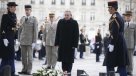 Francia acoge, con todos los honores, a Raúl Castro
