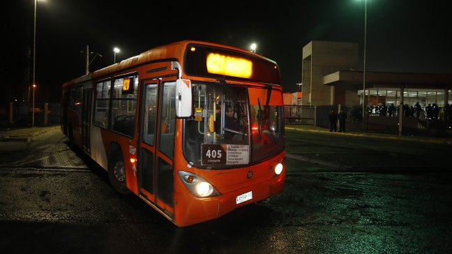 Transantiago cerró 2015 con la mayor cifra de evasión de su historia