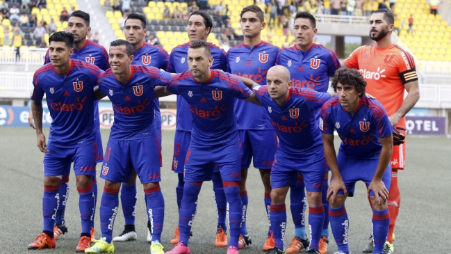 ¿Cómo crees que le irá a U. de Chile en su debut en la Copa Libertadores?
