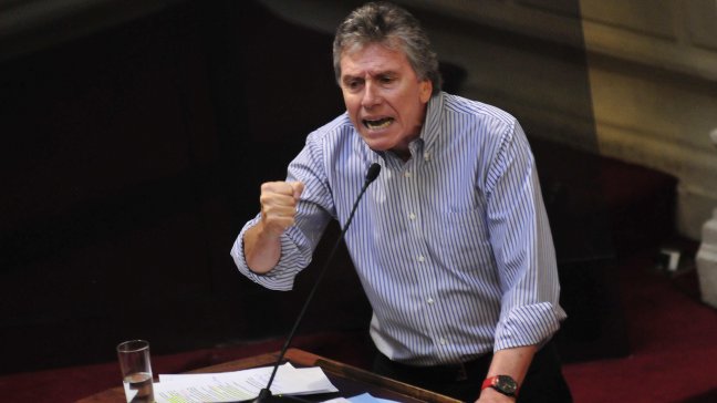 Espina defendió control de identidad: 