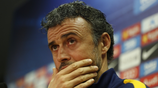 Luis Enrique: Pizzi está más que capacitado para entrenar a la selección chilena