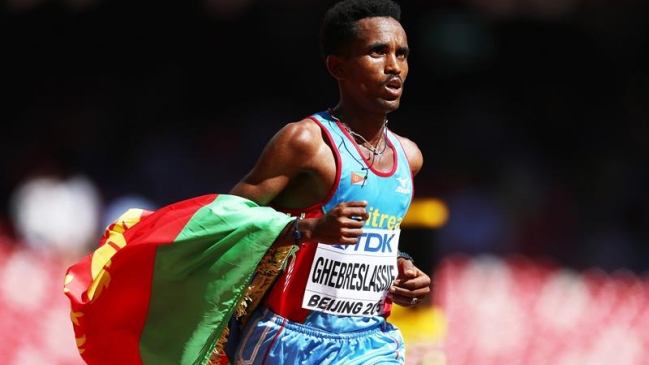 Campeón mundial de maratón correrá en Barcelona