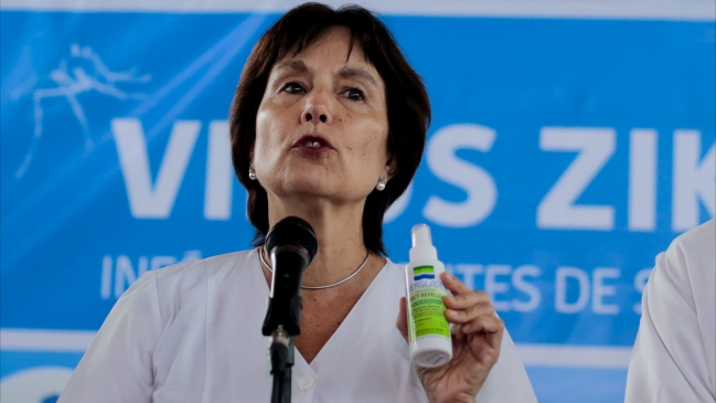 Ministra de Salud viajó a reunión sobre zika en Uruguay