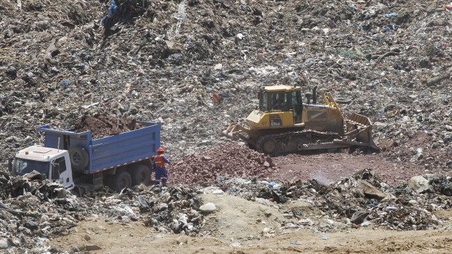 Intendencia espera apertura parcial del relleno Santa Marta este lunes