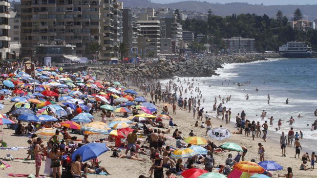 Positivo balance del turismo en enero: Hubo 30 por ciento más de extranjeros