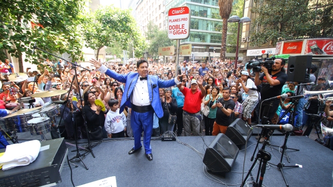 Sonora de Tommy Rey celebra sus 34 años de trayectoria en Australia