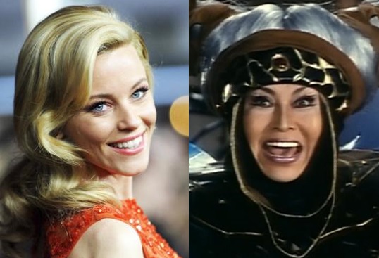 Elizabeth Banks será 