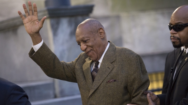 Bill Cosby pide el cierre de su causa judicial por agresión sexual