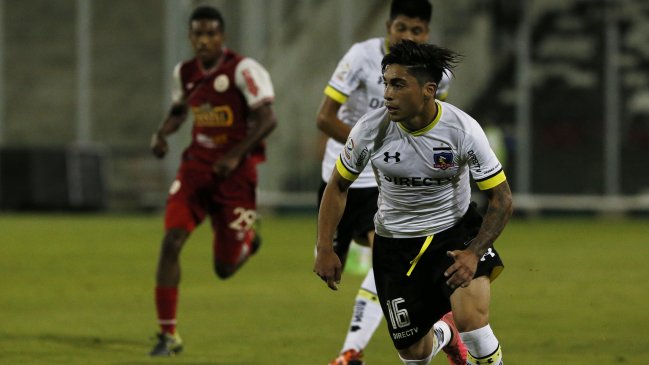 Colo Colo visita a Universitario de Lima por la 