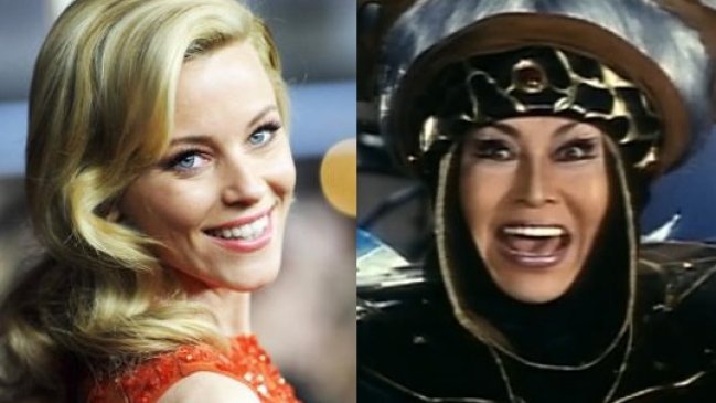 Elizabeth Banks será 
