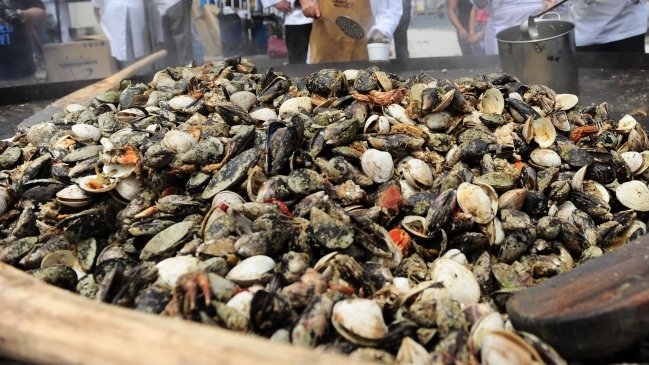 Ingesta moderada de marisco ralentiza el Alzheimer, según un estudio